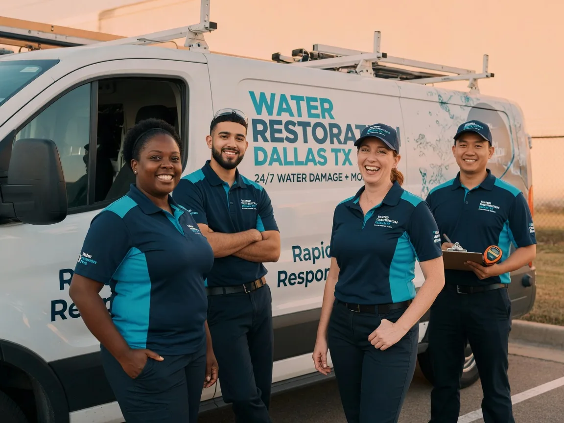 Emergency Water Damage Restoration company in Bartlett, IL