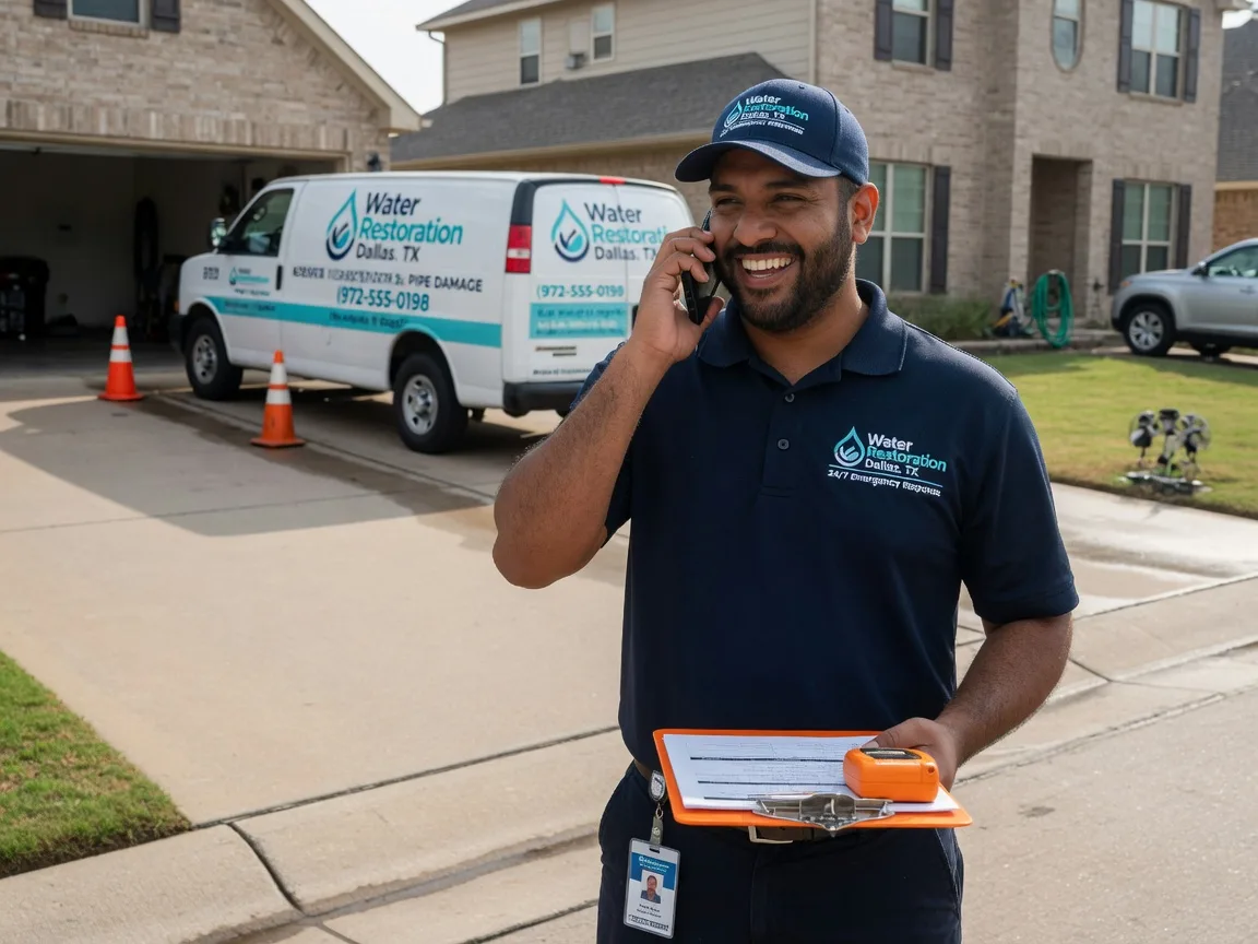 Emergency Water Damage Restoration Bartlett, IL FAQs